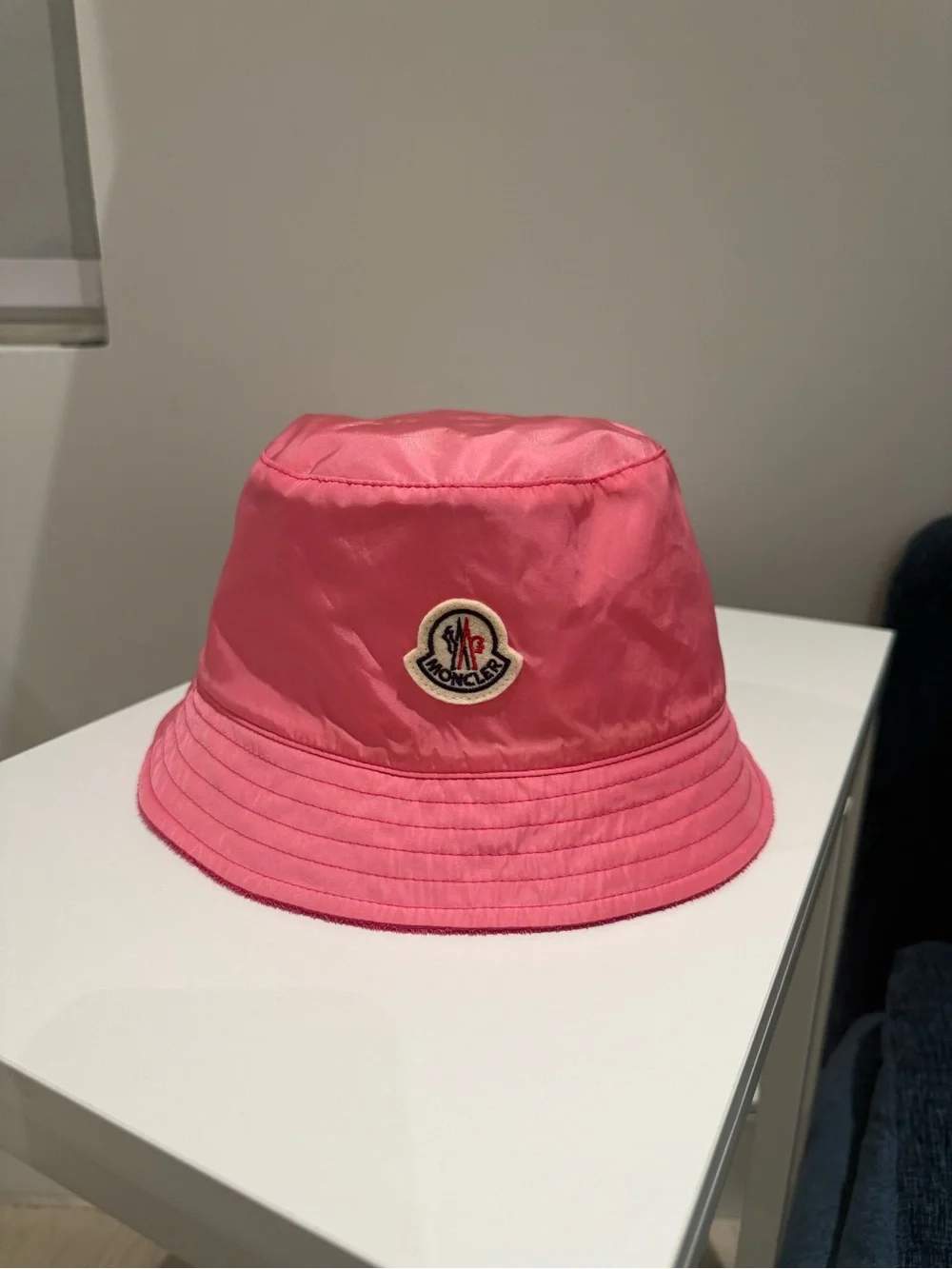 Moncler bucket hat